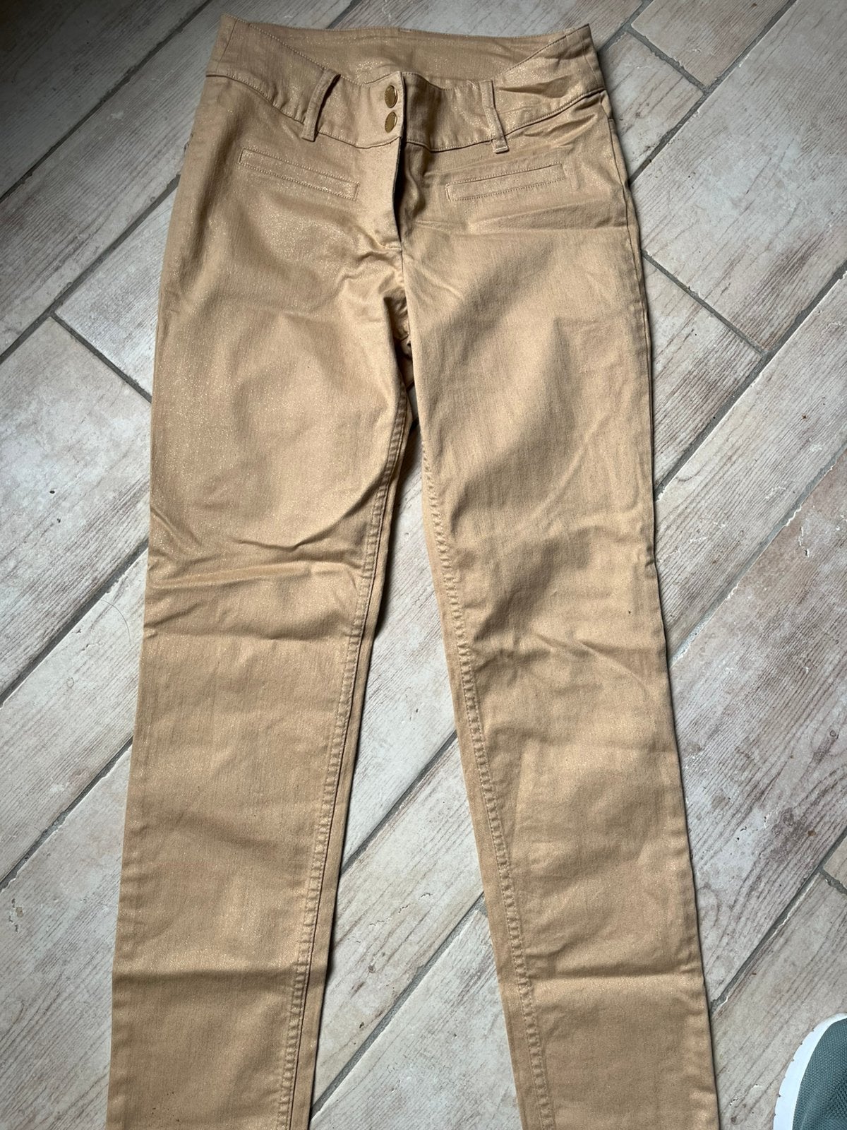 Broek carolin biss maat 38, Kleding | Dames, Ophalen of Verzenden, Zo goed als nieuw, Maat 38/40 (M)
