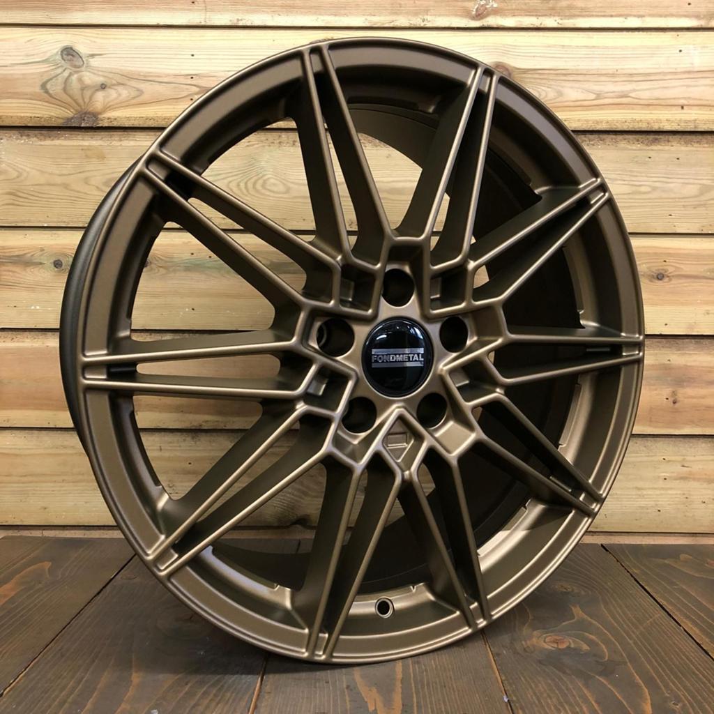BMW 4-serie F32 F33 F36 5-Serie F10 F11 GT F07 Breedset Velg, 19 inch, Velg(en), -, -