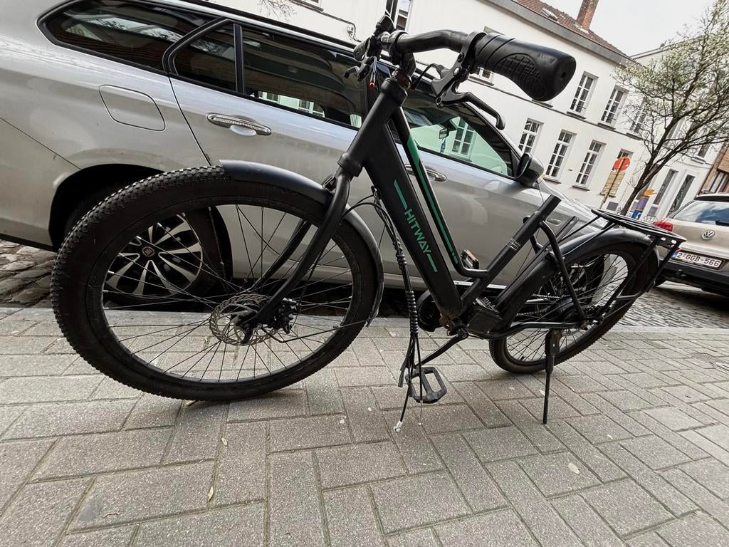 Vélo Hitway BK8S, Vélos & Vélomoteurs, Enlèvement, Utilisé