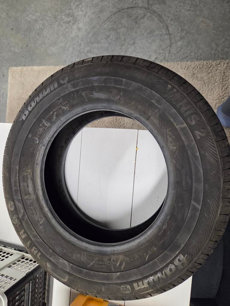 Barum caravanband 185 R14 C 102/100R, Auto-onderdelen, Banden en Velgen, Ophalen