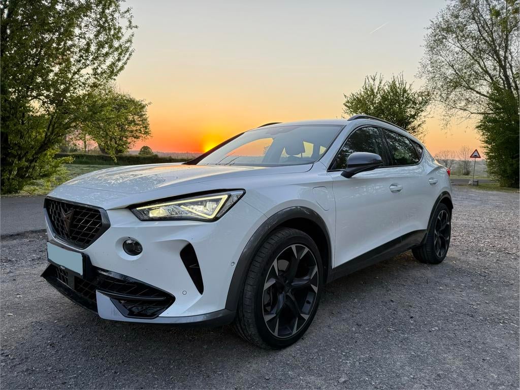 CUPRA Formentor e-Hybrid 1.4 DSG-  Full opt. -19" - Garantie, Auto's, Cupra, Particulier, Formentor, ABS, Adaptieve lichten, Adaptive Cruise Control