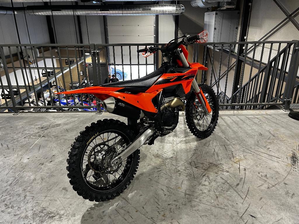 KTM 250 SX-F 2025, Motos, Motos | KTM, Entreprise, Occasion, Moto de cross, 1 cylindre