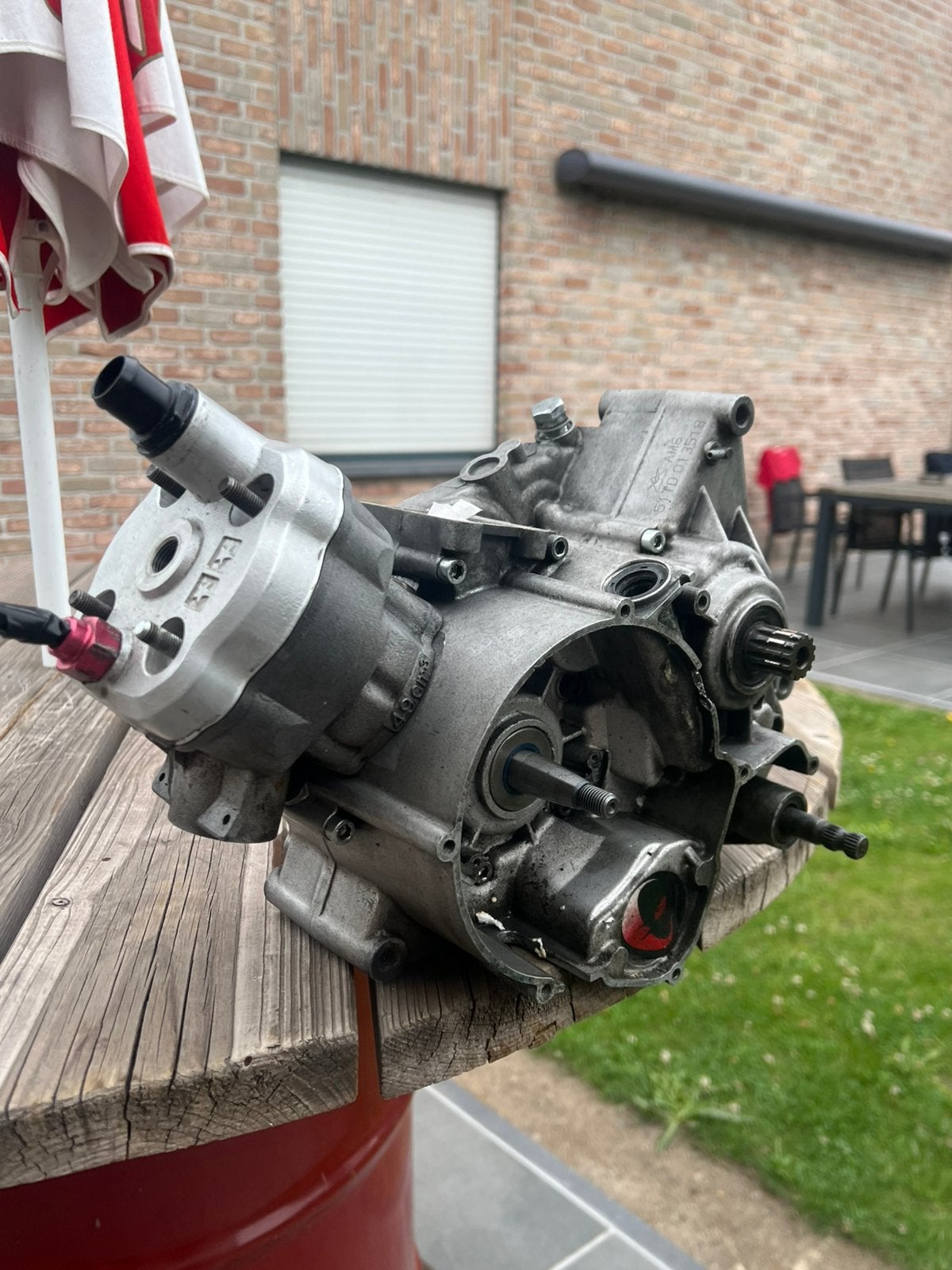 Am6 77cc SR blok, Ophalen, Nieuw
