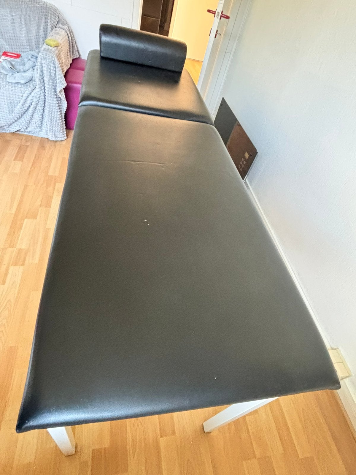 Table de massage professionnelle Gymna, Ophalen, Gebruikt, Massagetafel