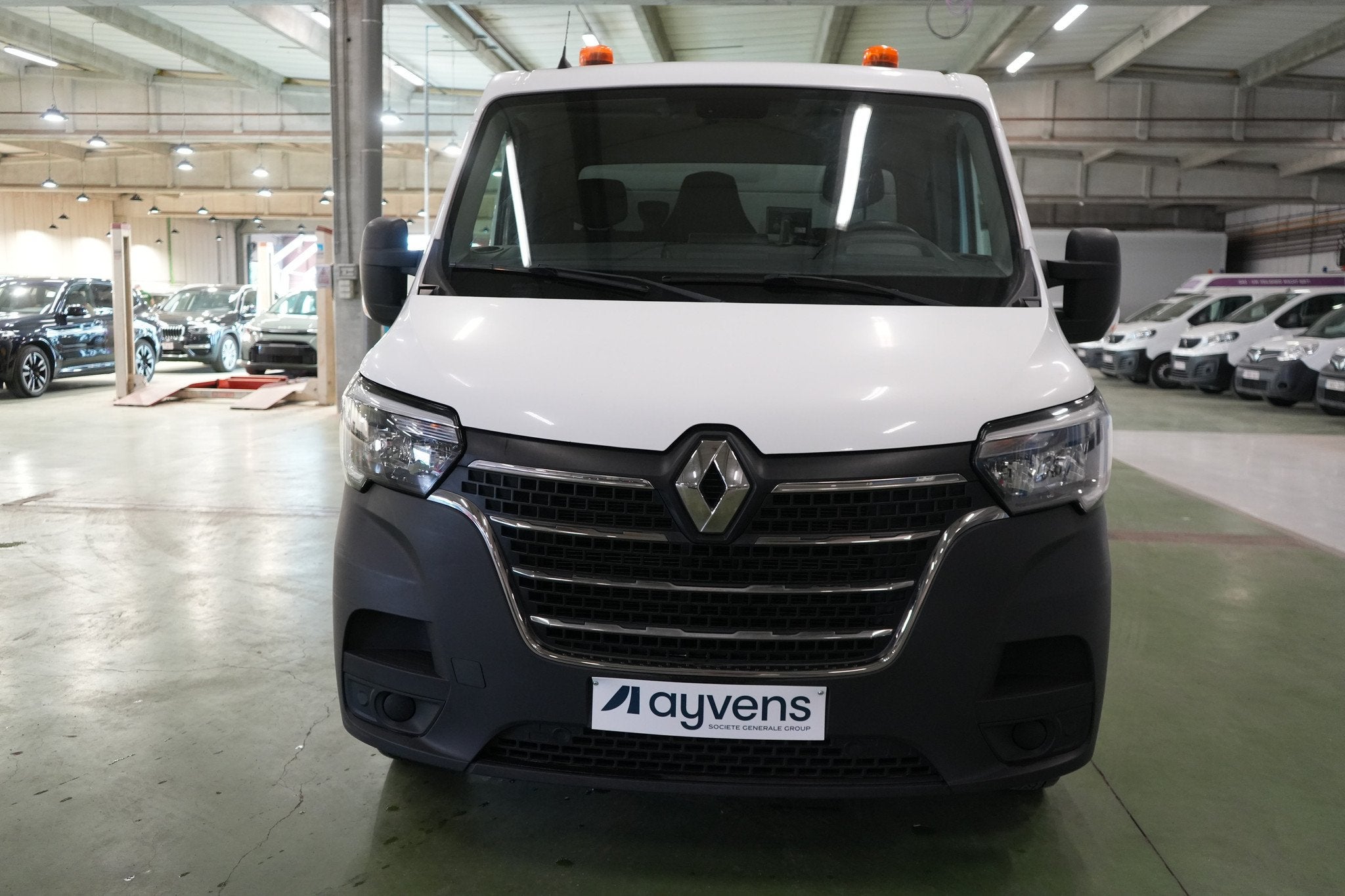 (1XJL419) RENAULT MASTER 35 LLWB DSL, Auto's, Bestelwagens en Lichte vracht, Voorwielaandrijving, 4 deurs, Gebruikt, Parkeersensor