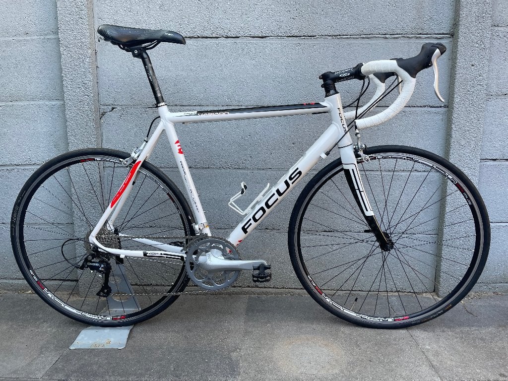 Focus Variado | Shimano Sora | Racefiets, Frein sur jante, Aluminium, 57 à 61 cm, Enlèvement