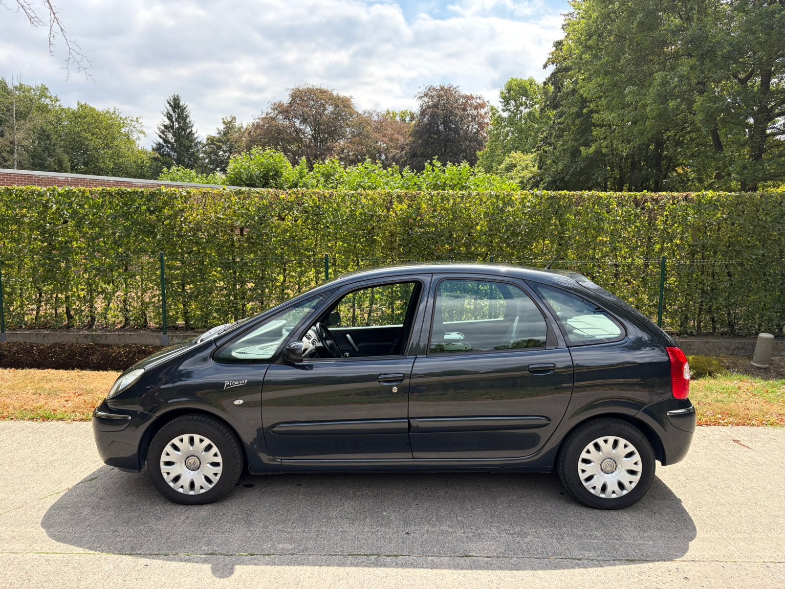 ✅Citroën Xsara Picasso (71.000km‼️) 1.6HDI Bwj-2008 Gekeurd!, Autos, Achat, Xsara, Entreprise, Boîte manuelle