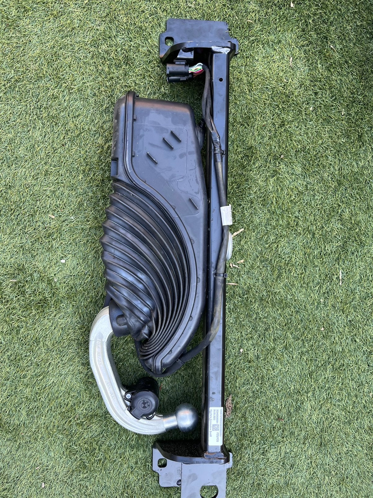 Elektrische wegklapbare zwenkbare trekhaak BMW X3/X4 F25/F26, Auto-onderdelen, Trekhaken, Ophalen of Verzenden