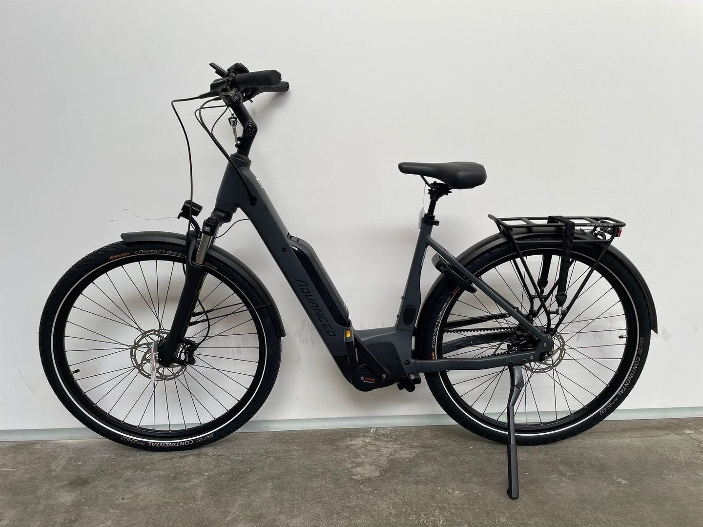 E-Bike: Advanced Ebike Das Original TOUR Plus Wave M50, Overige merken, -, -, Nieuw