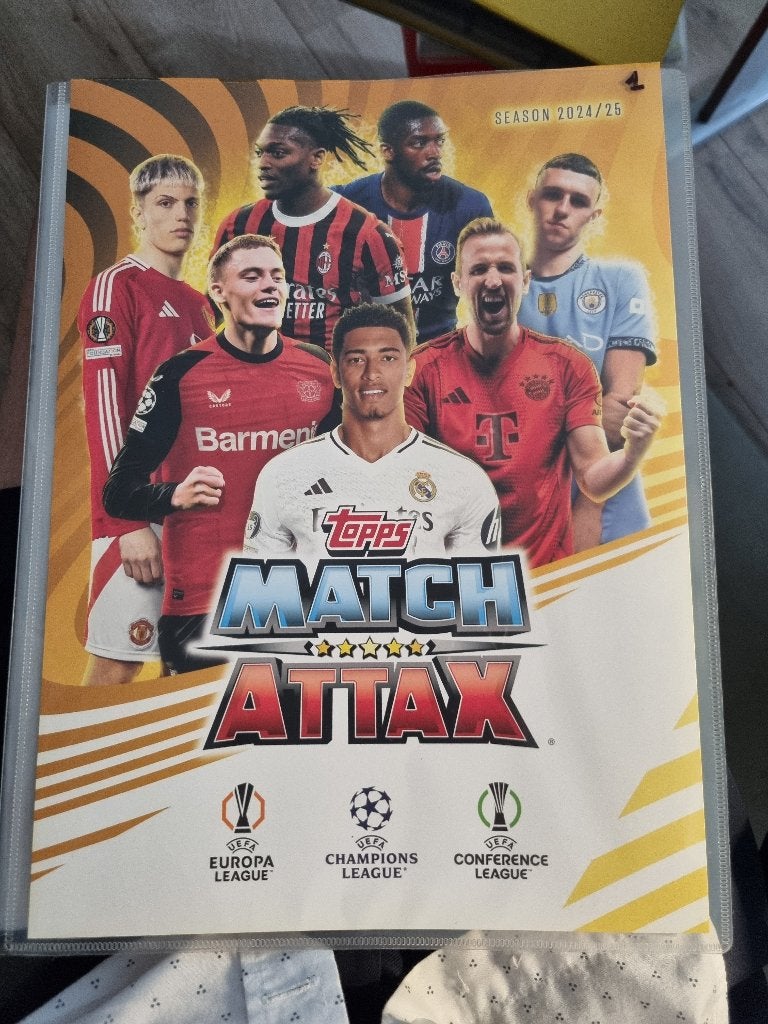 voetbal kaarten Topps Match Attax : gezocht, Enlèvement ou Envoi, Neuf