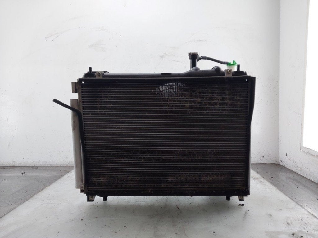 RADIATEUR COMPLEET Suzuki Swift (ZC / ZD) (01-2017/-), Dhr. J. Ham, Gebruikt, Administratie@autoham.nl, Suzuki