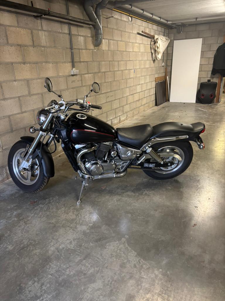 Suzuki VZ800 Marauder (1998) – KM-stand (5.521 km), Motoren, 2 cilinders, Occasion, Particulier, Meer dan 35 kW