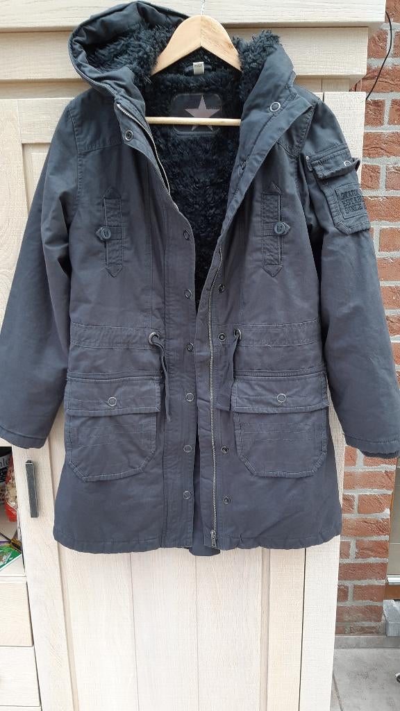 Manteau Okaidi, 12 ans, Enlèvement ou Envoi, Okaidi, Utilisé, Fille