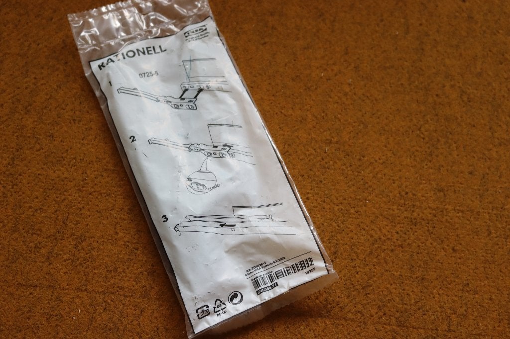 Ikea Rationel ladestop, Enlèvement, Neuf