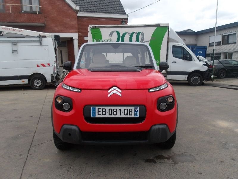 CITROEN E-MEHARI  ELECTR. 04-16, Auto's, Automaat, Overige modellen, Berline, Te koop