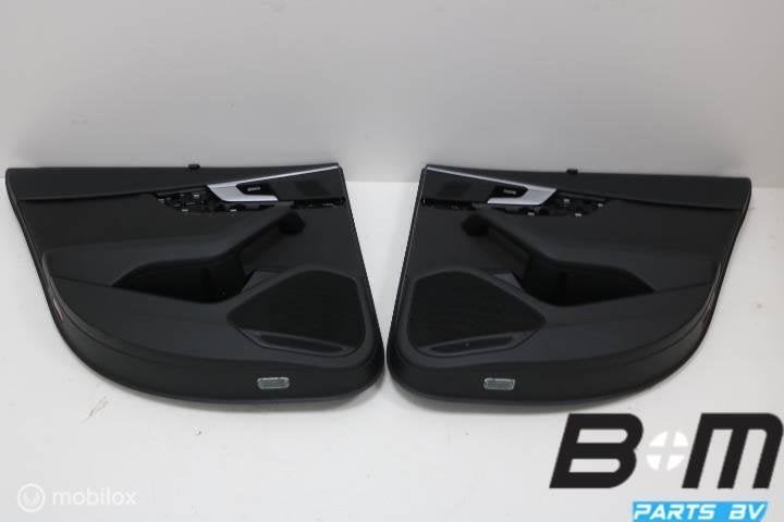 Set deurpanelen + zongordijnen Audi A4 8W Avant 8W0867317, Auto-onderdelen, Gebruikt