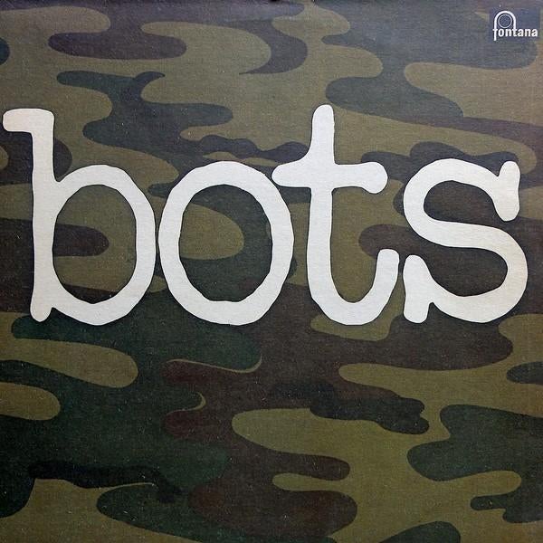 LP BOTS - Voor God en Vaderland 1976, CD & DVD, Vinyles | Néerlandophone, Enlèvement ou Envoi, Comme neuf, 12 pouces, Rock
