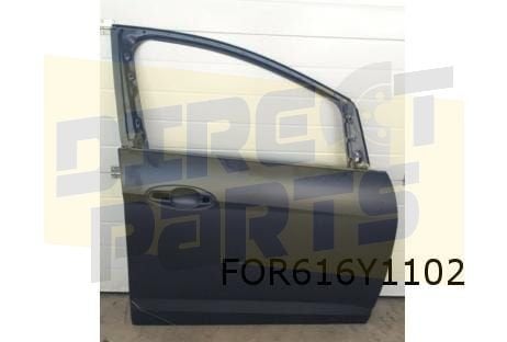 Ford C-Max (9/10-12/19) voorportier rechts (te spuiten) Orig, -, Porte, -, -