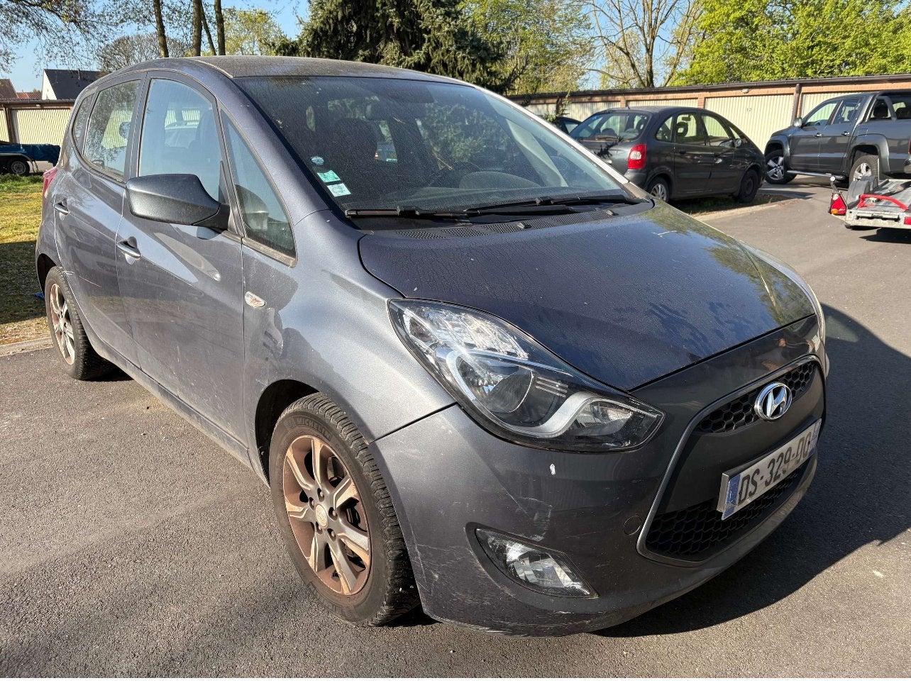 Hyundia IX20 1.6 CRDI * EURO 6 * DIESEL * 2015, Auto's, Euro 6, 1600 cc, Parkeersensor, Bedrijf