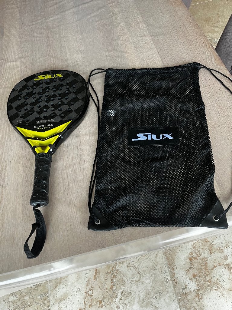 Padel racket, Enlèvement, Neuf, Raquette de padel
