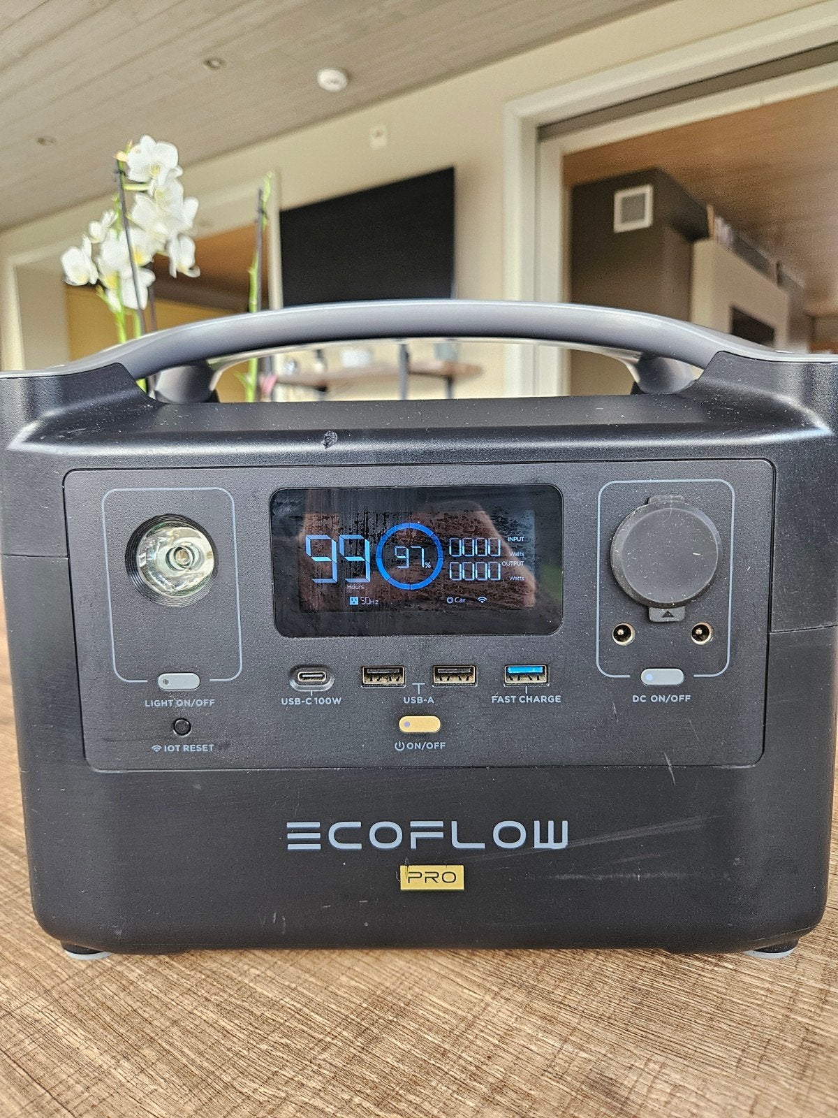 Ecoflow River Pro - in perfecte werking, Ophalen