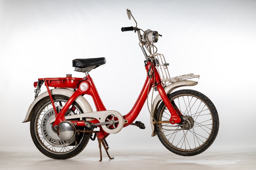 Honda P25 little ( amigo Japan cub ), Ophalen, Gebruikt, Overige modellen