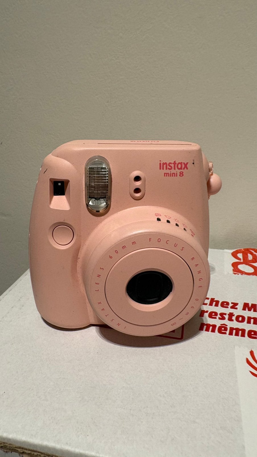 Instax mini 8, Enlèvement, Comme neuf
