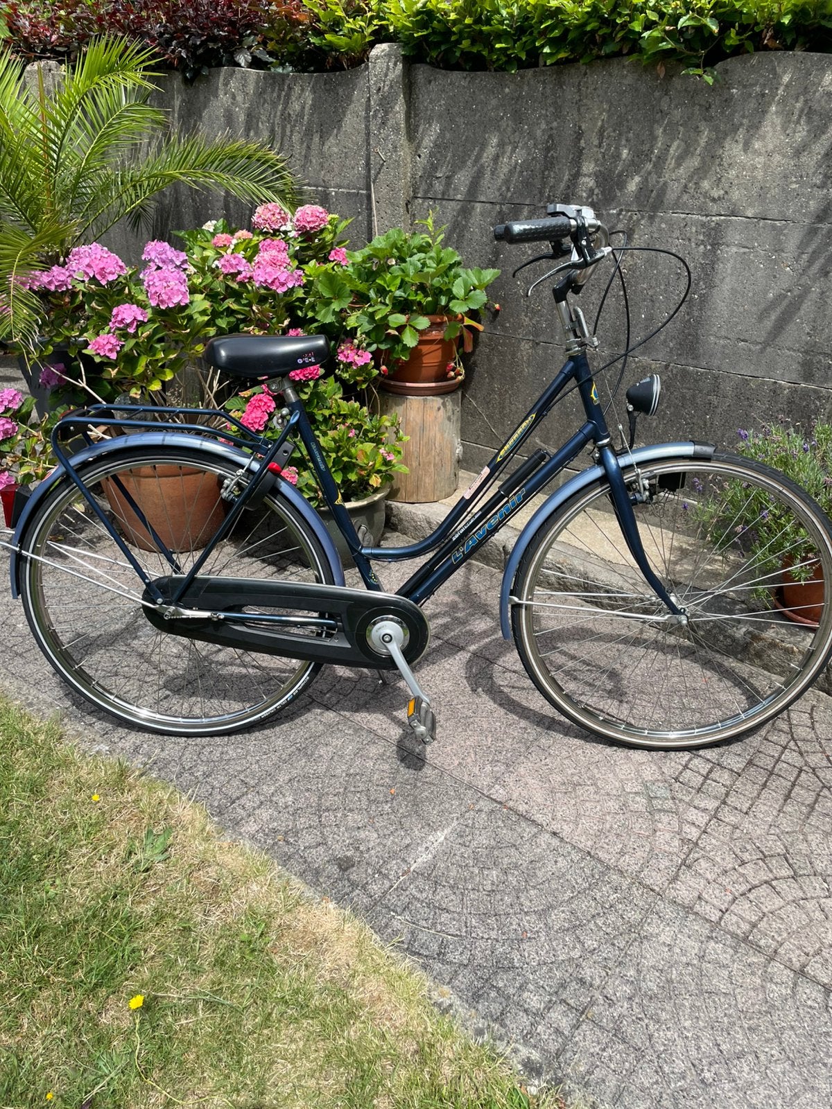 L’avenir Damesfiets, Fietsen en Brommers, Ophalen, Zo goed als nieuw