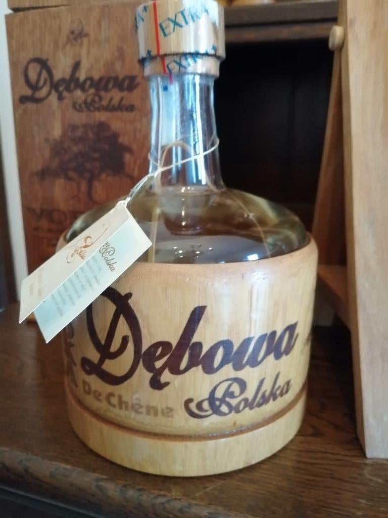 Debowa vodka collectie, Verzamelen, Ophalen
