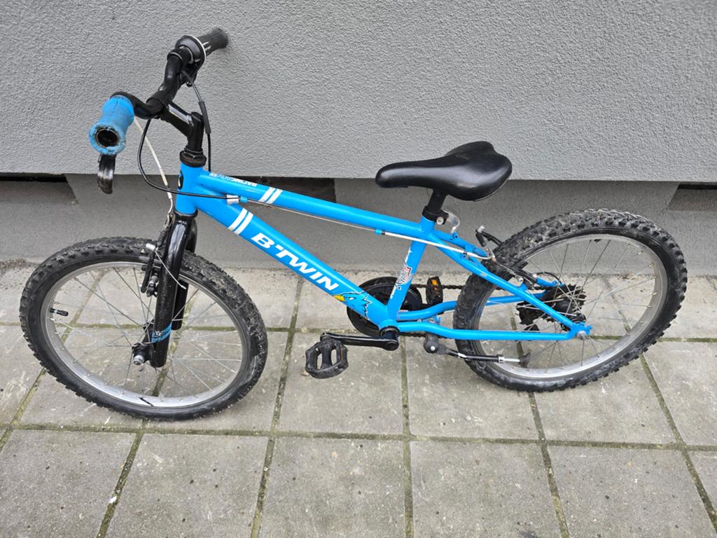 Vélo vtt enfant 20 pouces, Enlèvement ou Envoi