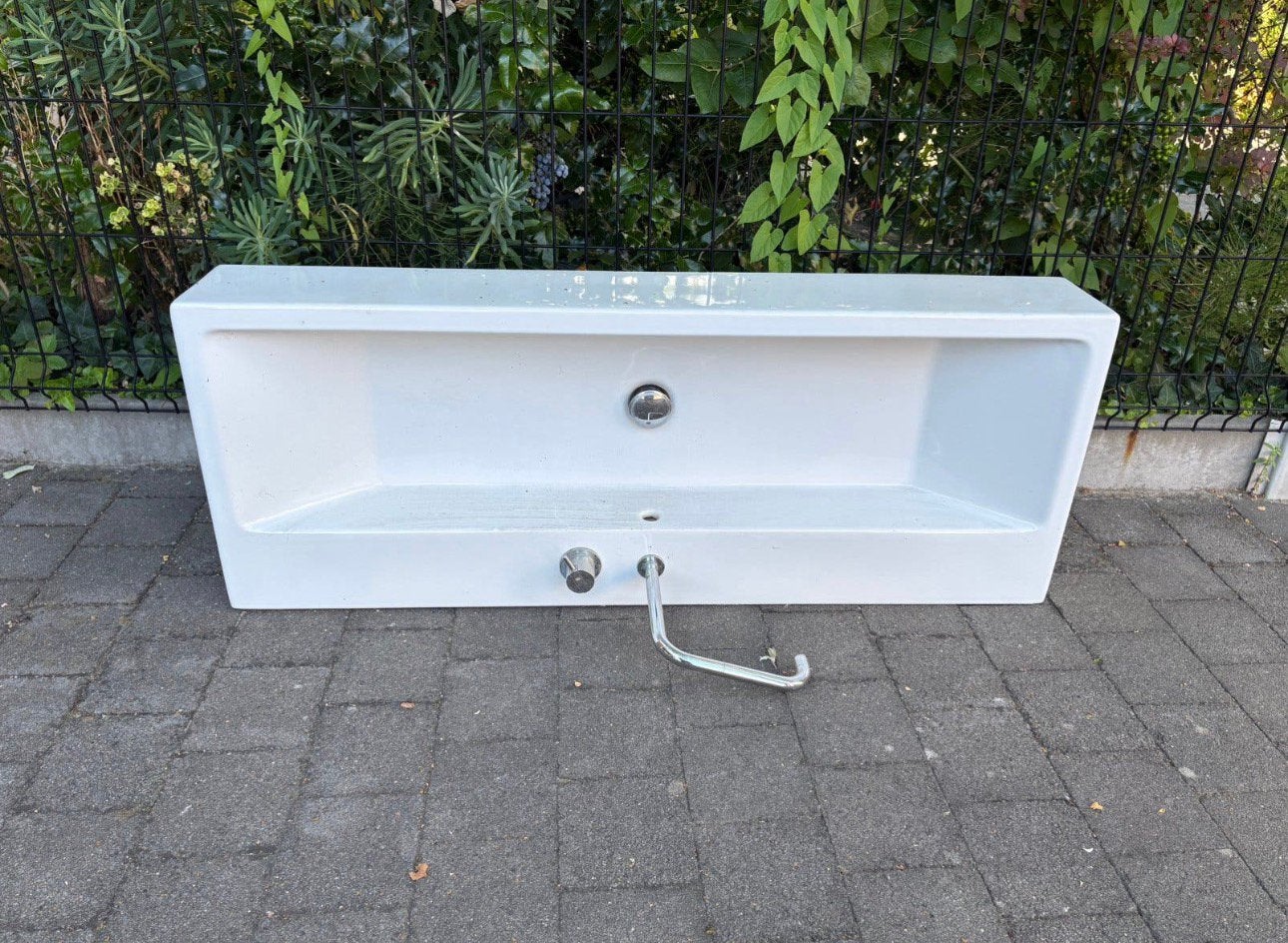 Lavabo, Huis en Inrichting, Ophalen, Zo goed als nieuw