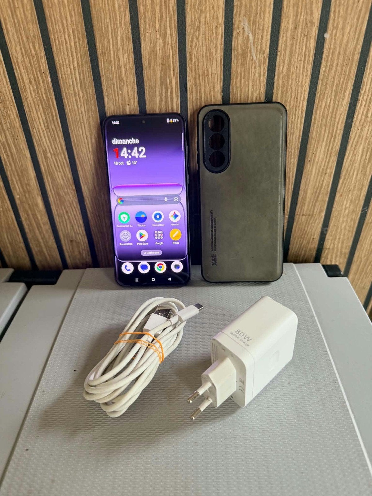 Vend OnePlus Nord 5 256go, Telecommunicatie, Ophalen, Gebruikt, Overige modellen, Zonder simlock