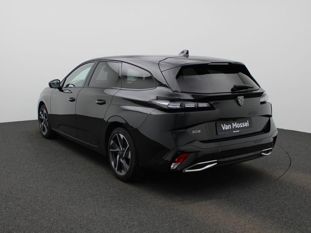 Peugeot 308 SW 1.2 PureTech 130 S&S EAT8 Allure Pack, Electronic Stability Program (ESP), Achat, 129 g/km, Entreprise