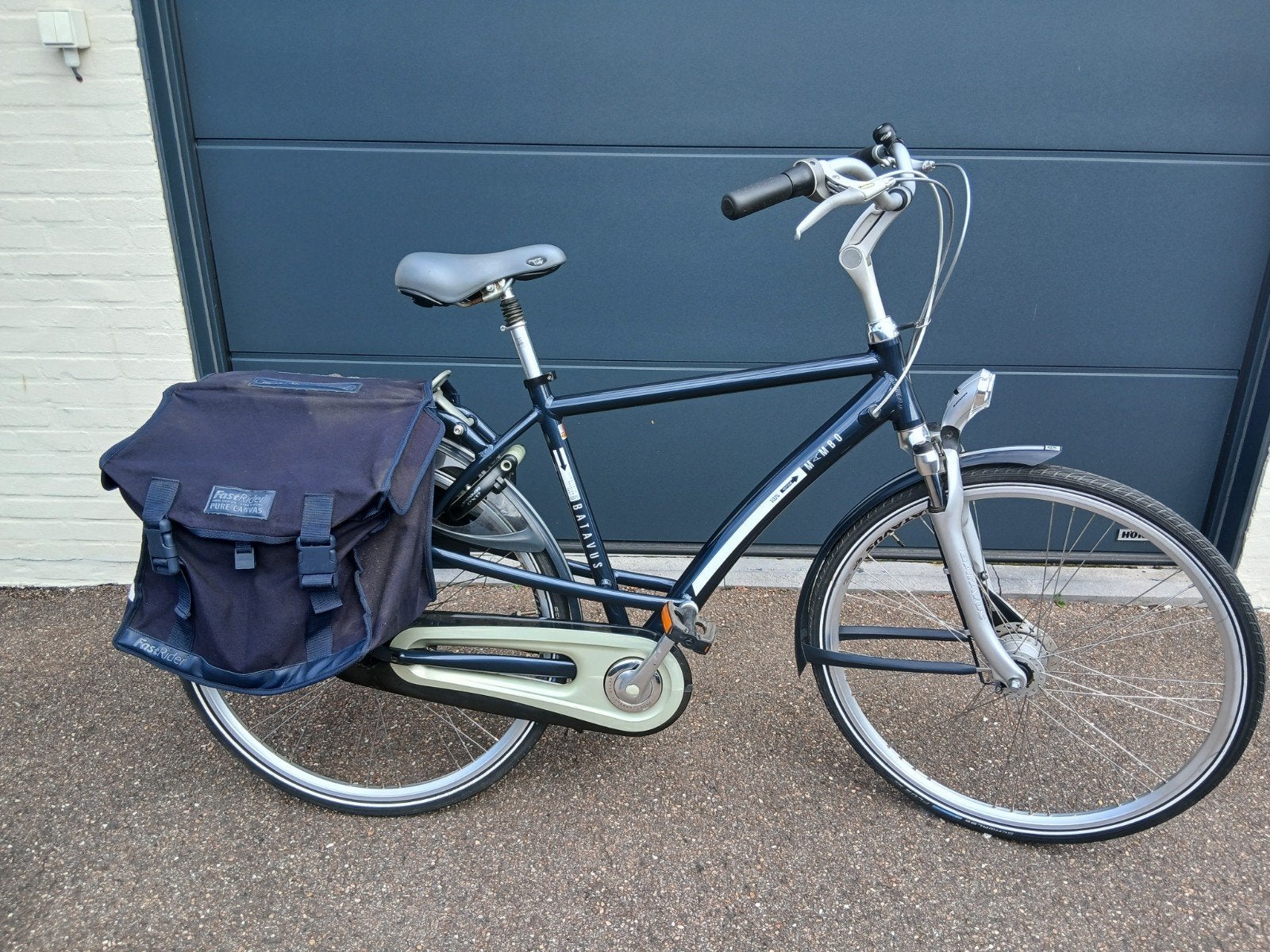 Herenfiets, Batavus, Ophalen, Batavus, Versnellingen