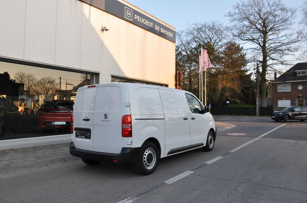 Peugeot Expert Premium Pack L2 (bj 2023), Auto's, Voorwielaandrijving, Stof, Gebruikt, Euro 6