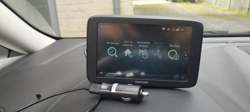 TomTom GPS, Auto diversen, Autoradio's, Ophalen