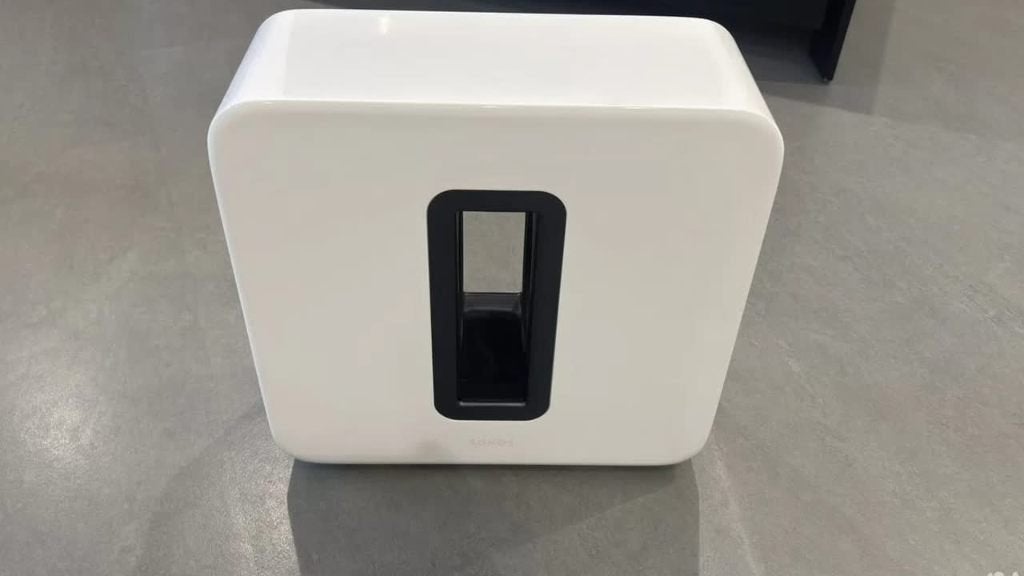 Sonos subgen 3, TV, Hi-fi & Vidéo, Sorento, 150 watts ou plus, Subwoofer, Enlèvement ou Envoi