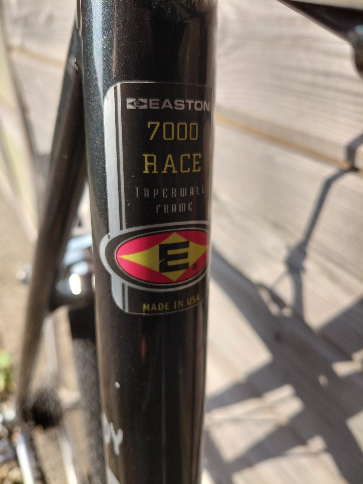 Eddy Merckx Racing racefiets voor grotere renner / XXL., Fietsen en Brommers, Ophalen