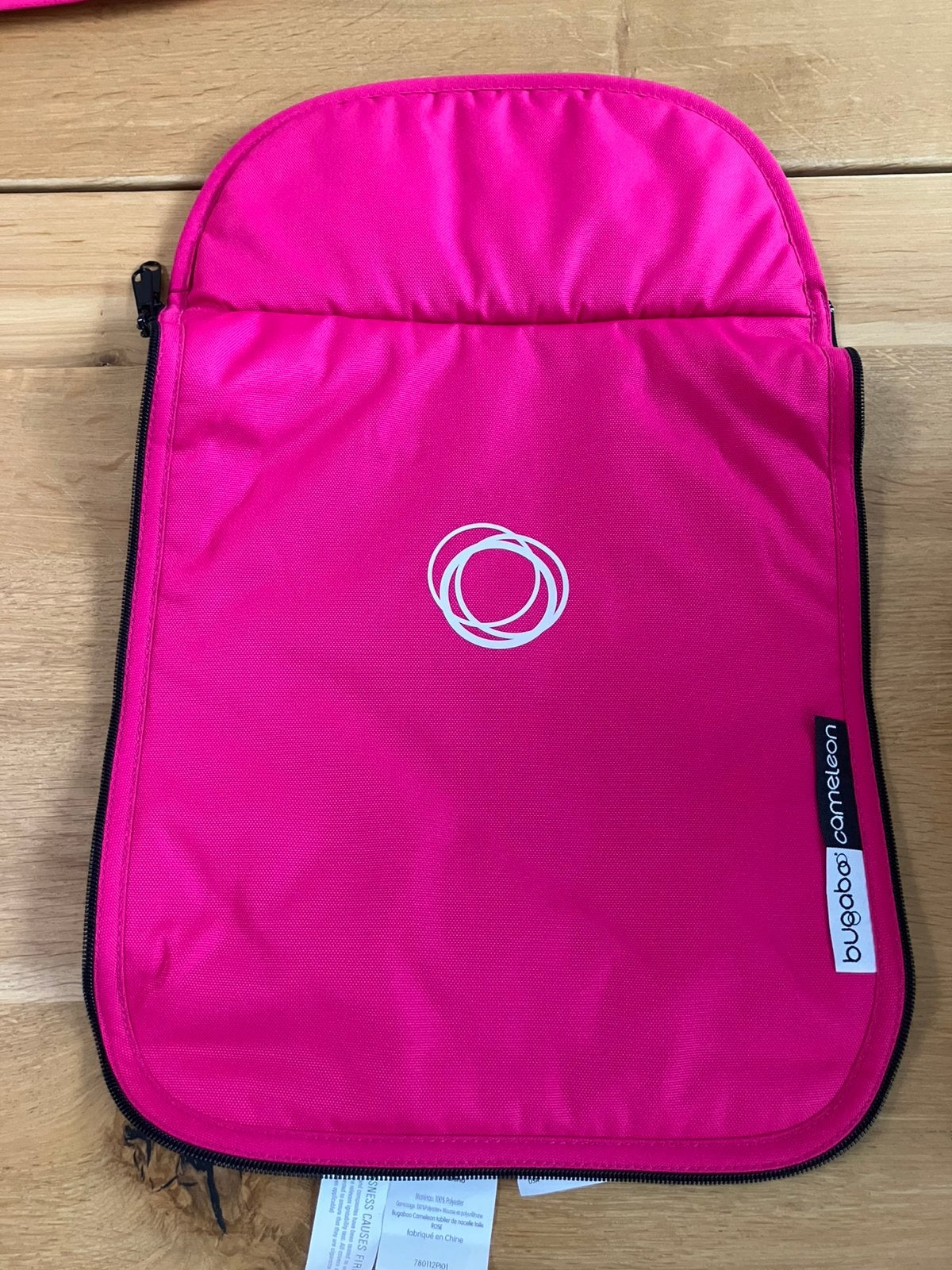 Bekledingset Bugaboo Cameleon roze, Kinderen en Baby's, Ophalen of Verzenden, Nieuw, Overige merken