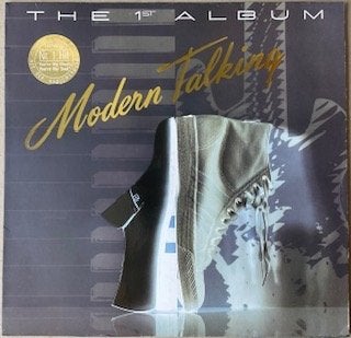 Modern Talking, « Le premier album » (1985), Enlèvement ou Envoi, Comme neuf, Synthpop, Pochette photo