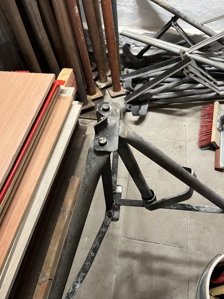 Driepikkel(stutten), Enlèvement, Utilisé