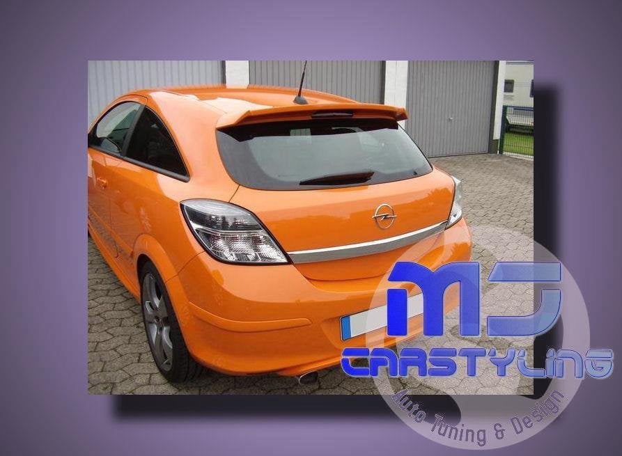 Opel Astra H GTC - Dakspoiler, Ophalen of Verzenden