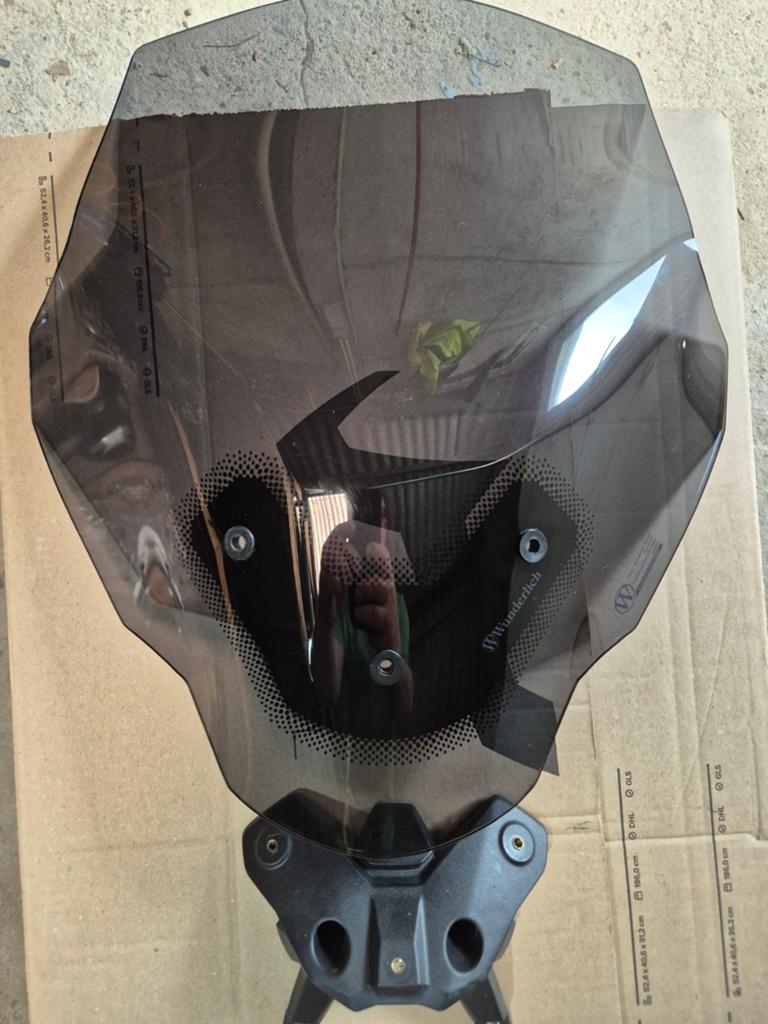 Bulle haute winderlicht bmw f900r etat correct, Motos, Pièces | BMW, Utilisé