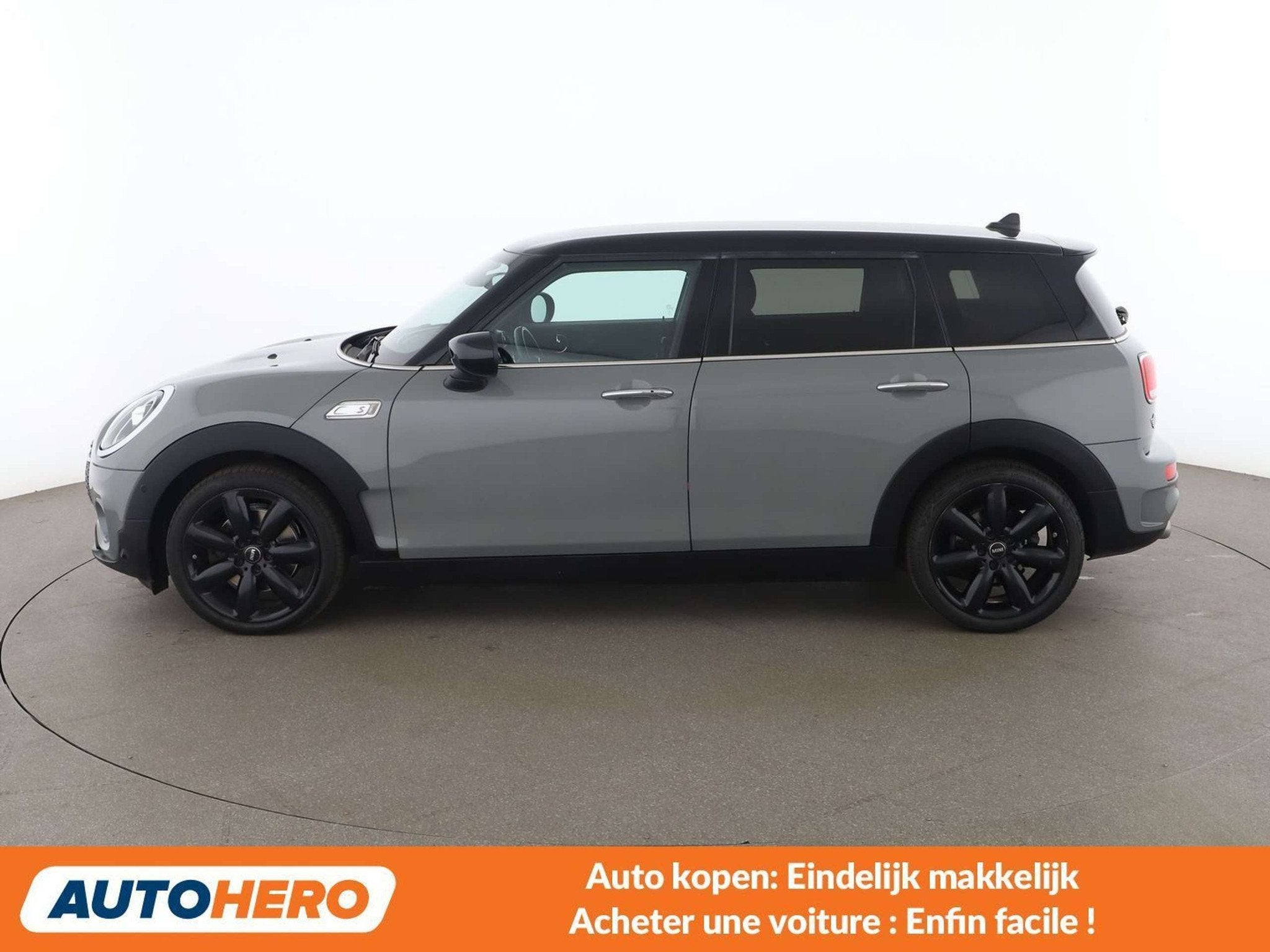 MINI Cooper S Clubman Cooper S (bj 2019, automaat), Auto's, Mini, Stof, Gebruikt, 141 kW, 156 g/km