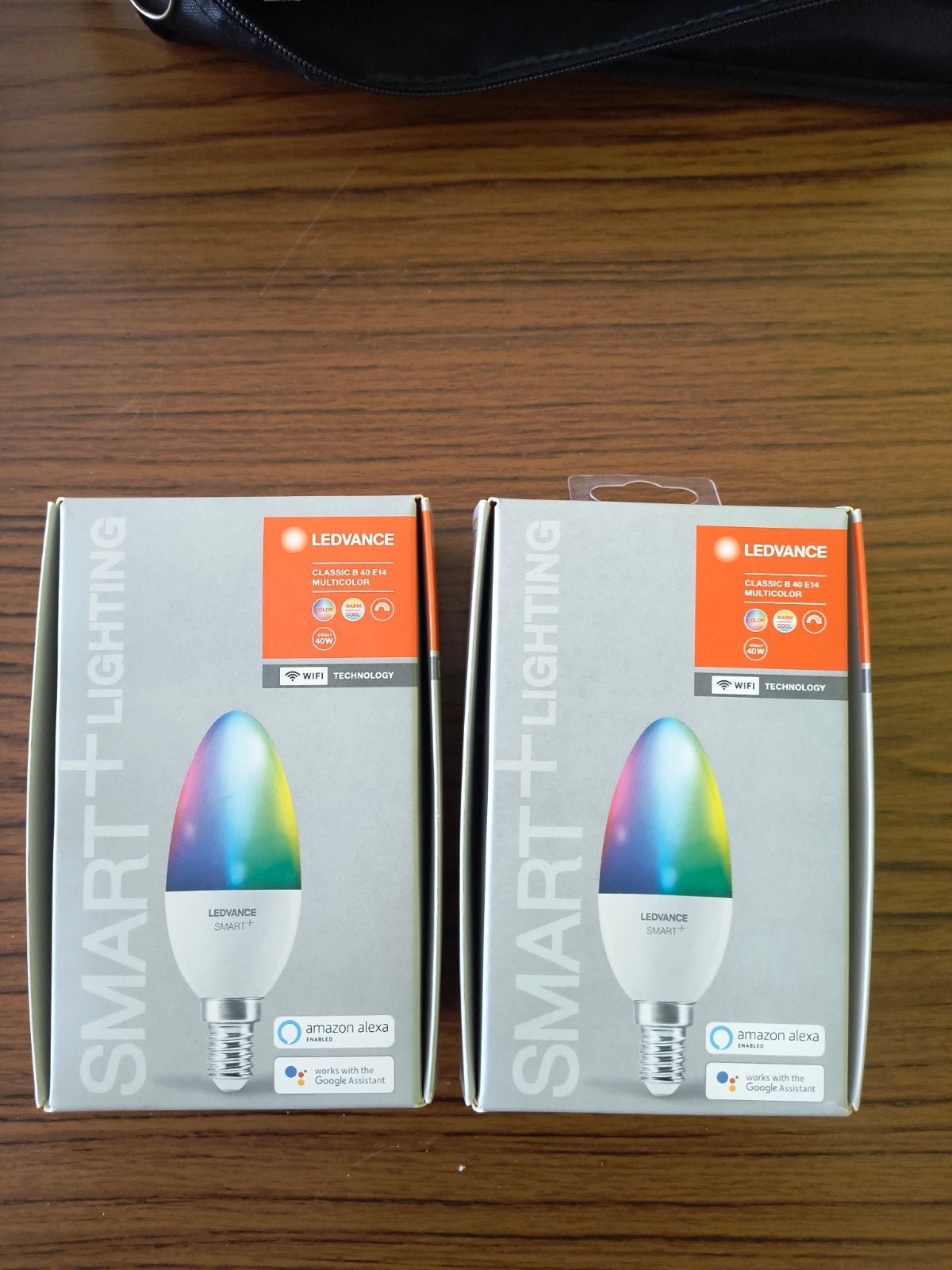 LAMPE LED SMART + LIGHTING Classic B40 E14, Neuf, Lampe connectée, Autres marques, E14 (petit)