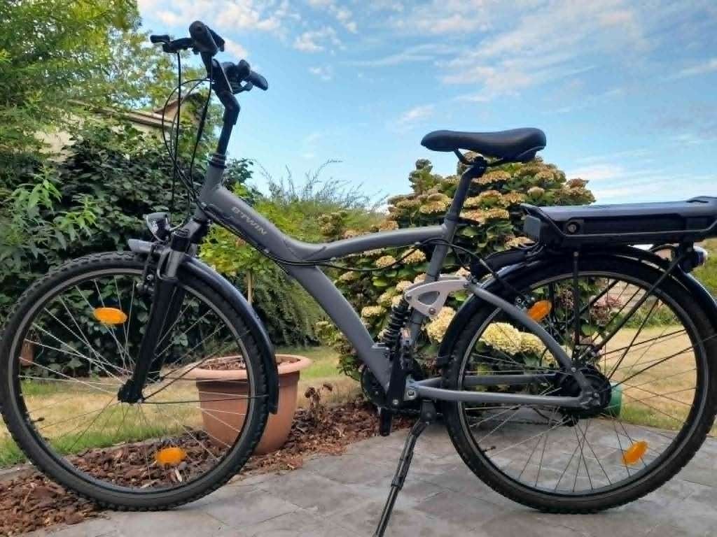 Riverside 920E L met defecte motor, Autres marques, Frein sur jante, Enlèvement, Hommes