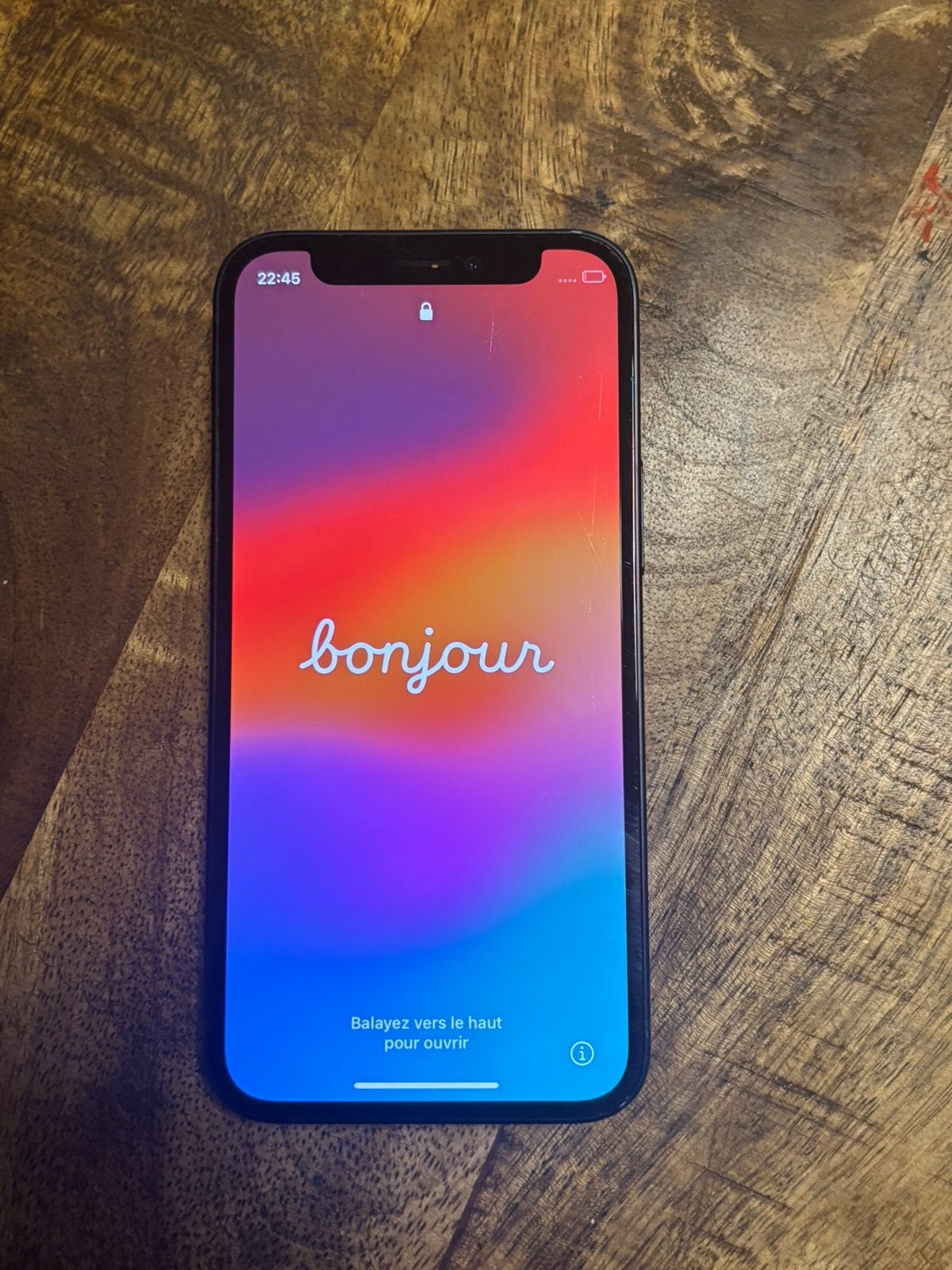 Gsm Iphone 13 mini, Télécoms, Enlèvement ou Envoi, Comme neuf, IPhone 13 mini