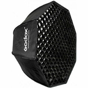 Godox SB-FW120 Octa Softbox 120cm (Bowens Mount) + Grid, Overige typen, Nieuw, Ophalen of Verzenden, Godox