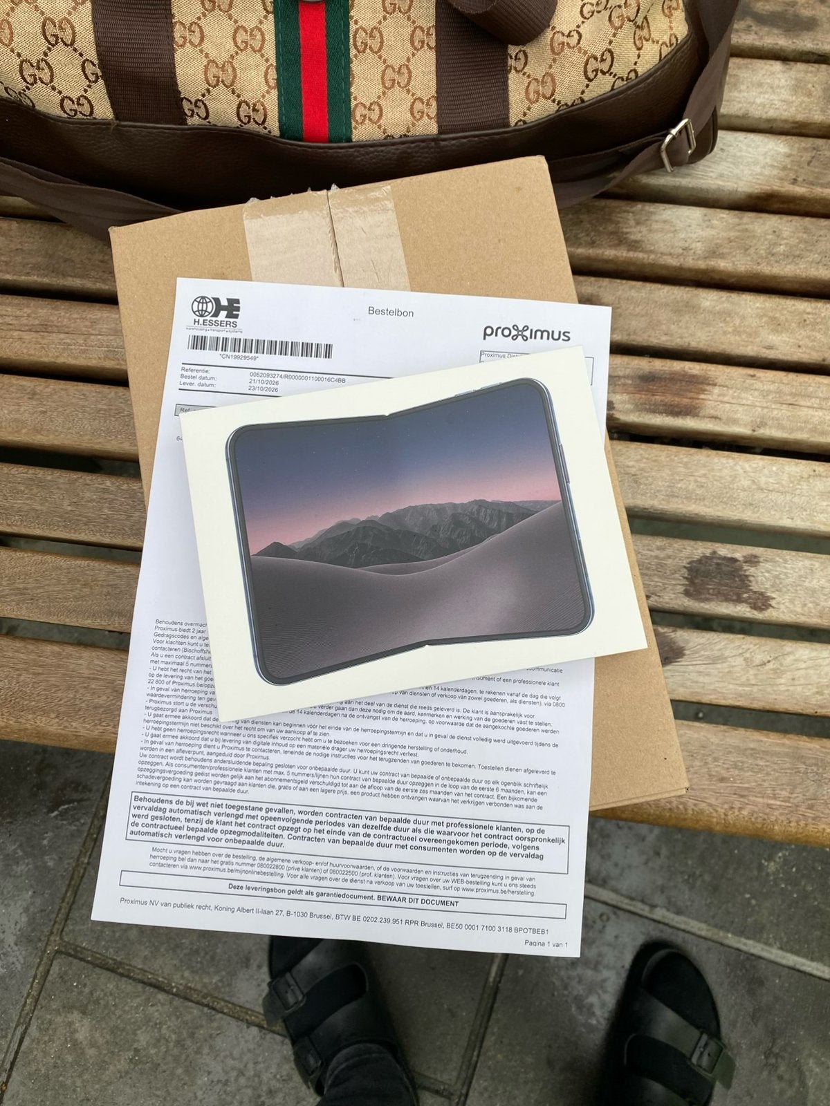 Iphone Duo Night sky 256gb, 256 GB, IPhone Duo, Nieuw, Ophalen of Verzenden