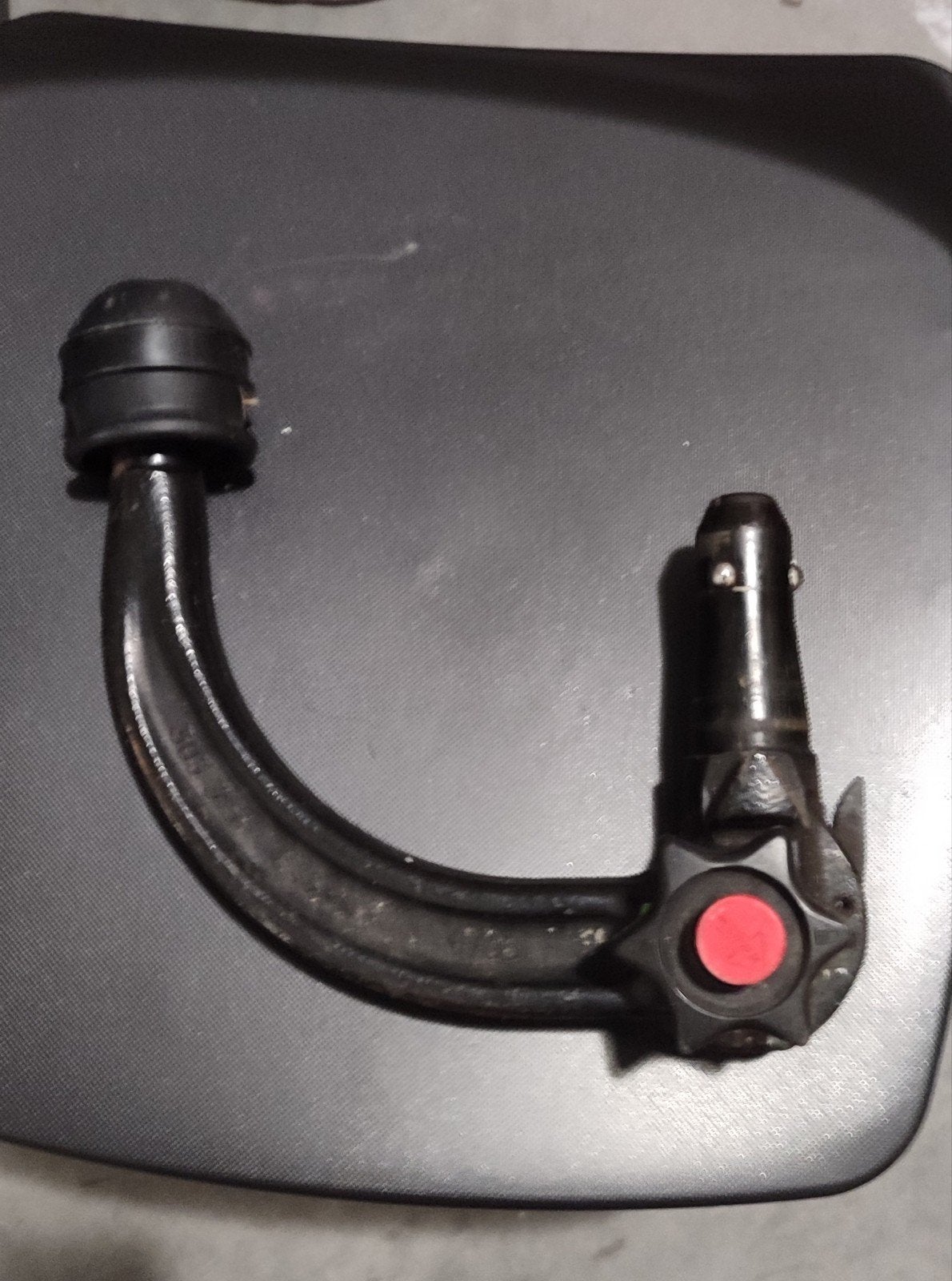 attache remorque voiture, Autos : Pièces & Accessoires, Enlèvement ou Envoi